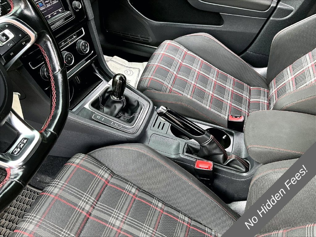 Used 2015 Volkswagen GTI S FWD image 11