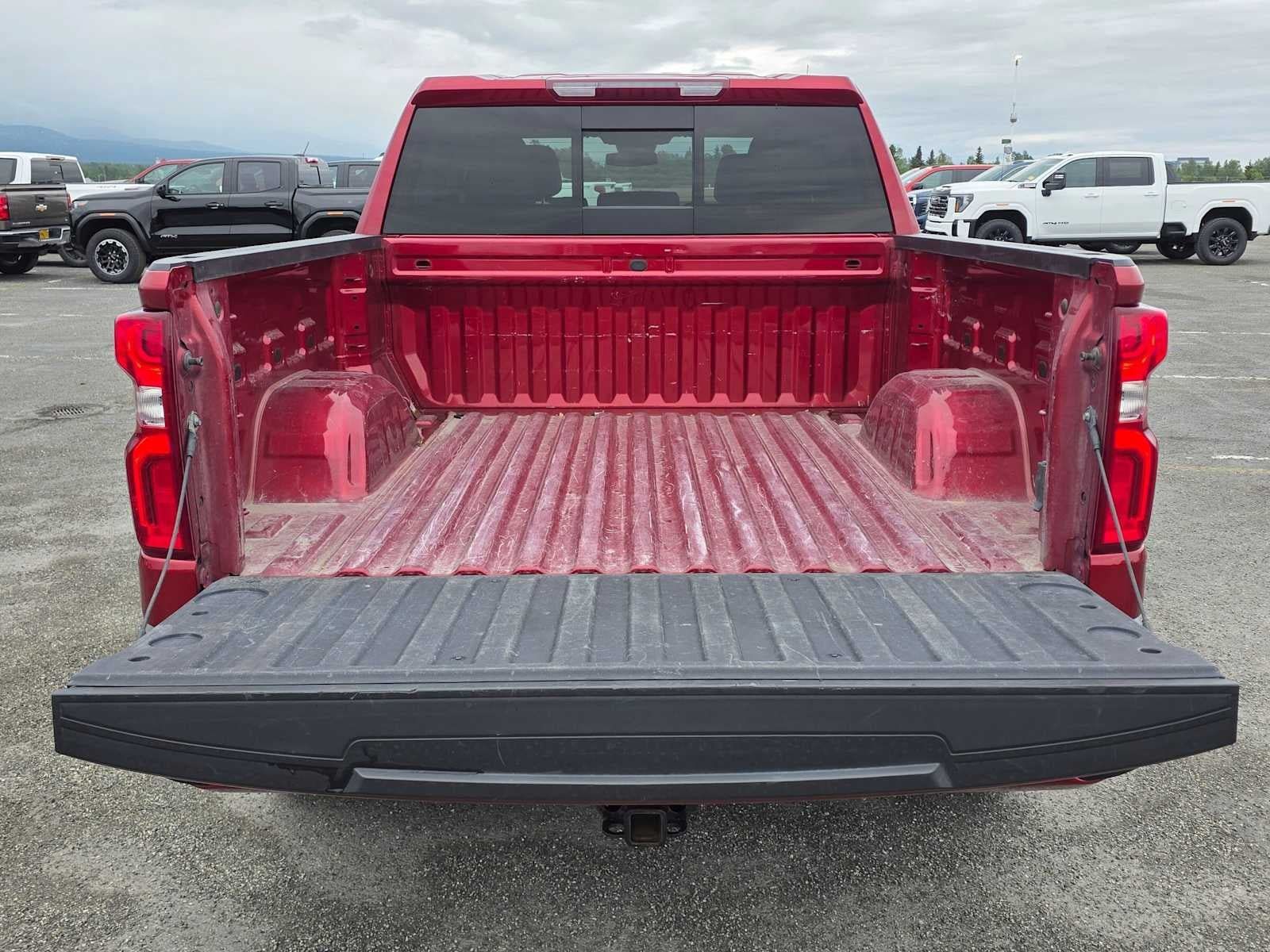 Certified 2023 Chevrolet Silverado 1500 RST w/ All Star Edition Plus AWD/4WD image 13