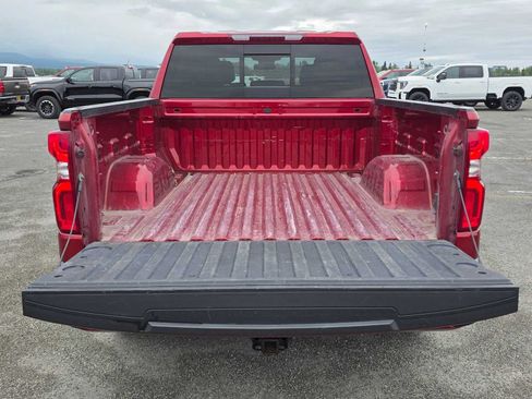 Certified 2023 Chevrolet Silverado 1500 RST w/ All Star Edition Plus AWD/4WD image 13