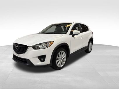 Used 2015 MAZDA CX-5 Grand Touring