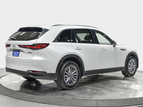 Used 2025 MAZDA CX-90 3.3 Turbo w/ Preferred Package image 7