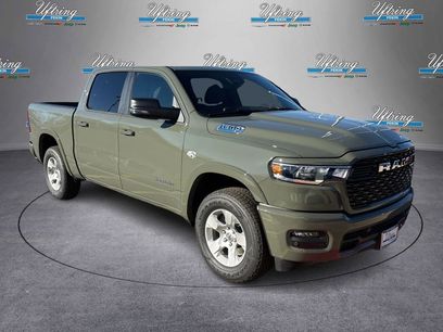 New 2026 RAM 1500 Big Horn