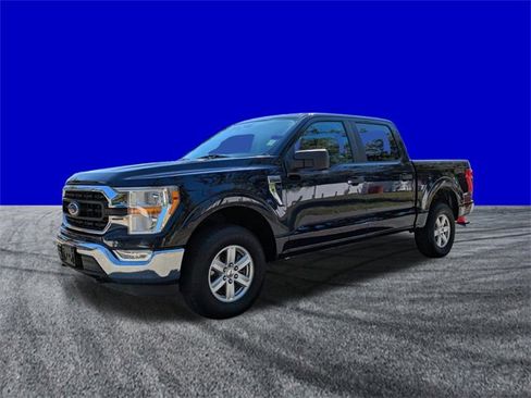 Certified 2022 Ford F150 XLT image 8