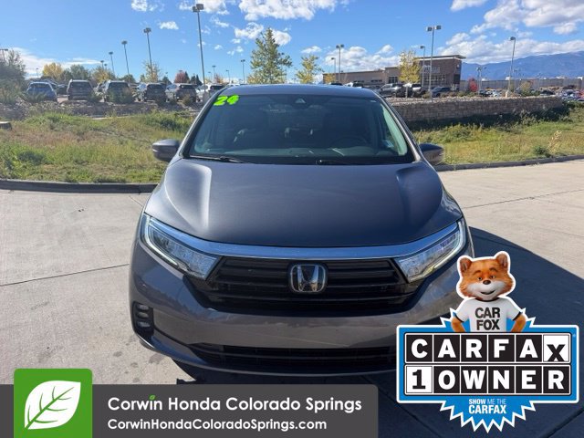 Used 2024 Honda Odyssey EX-L image 2