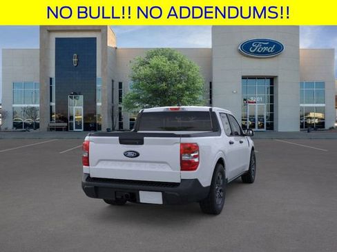 New 2026 Ford Maverick XLT image 9
