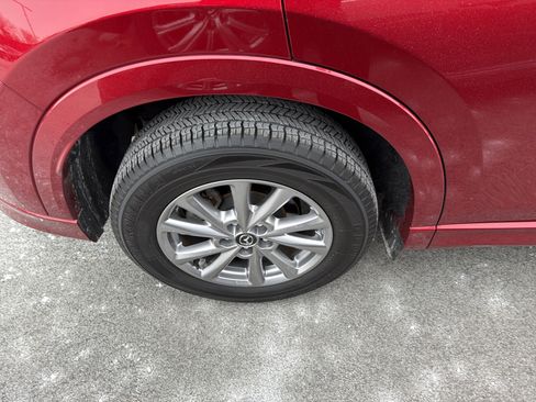 Certified 2024 MAZDA CX-5 AWD 2.5 S w/ Preferred Package image 61