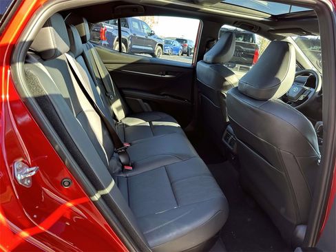 New 2026 Toyota Camry XSE w/ Premium Plus Package image 12