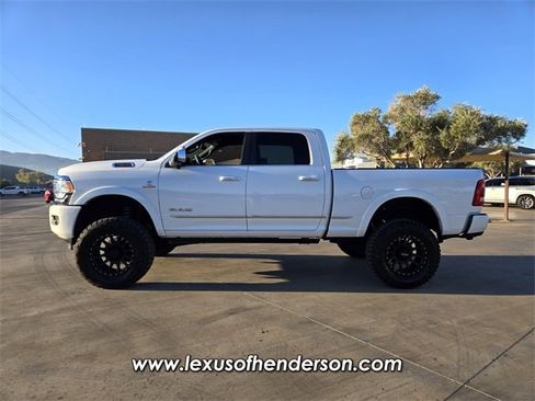 Used 2019 RAM 2500 Limited image 3