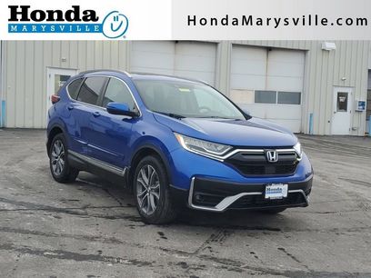 Certified 2020 Honda CR-V Touring