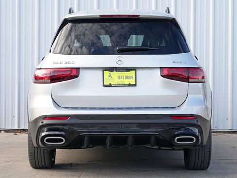 Used 2020 Mercedes-Benz GLB 250 4MATIC w/ AMG Line image 10