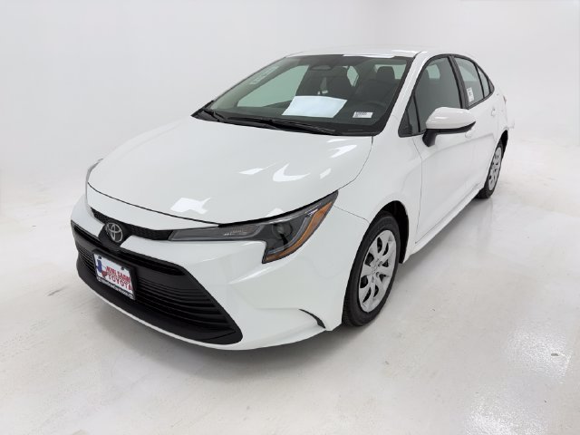 New 2027 Toyota Corolla LE FWD image 4