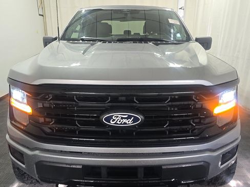 Used 2025 Ford F150 XLT w/ Equipment Group 301A Standard AWD/4WD image 2