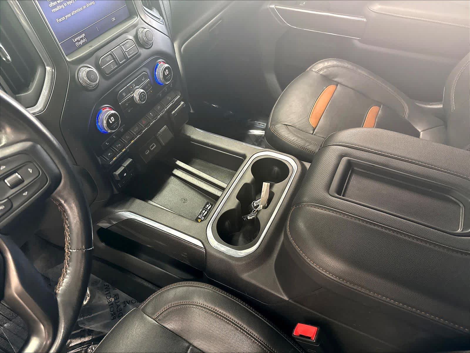 Used 2021 GMC Sierra 1500 AT4 w/ AT4 Preferred Package AWD/4WD image 22