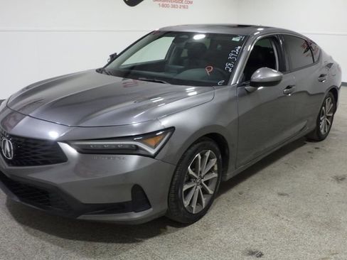 Used 2024 Acura Integra image 1