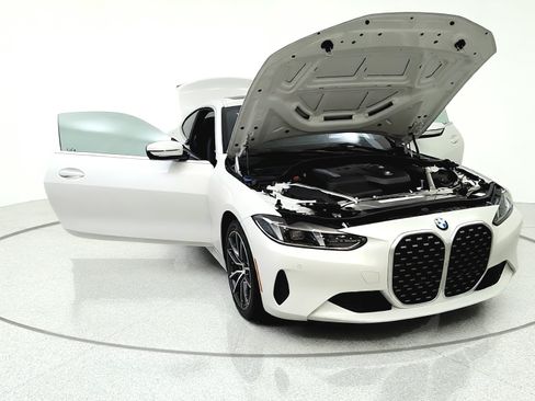 Used 2025 BMW 430i xDrive Coupe AWD/4WD image 9