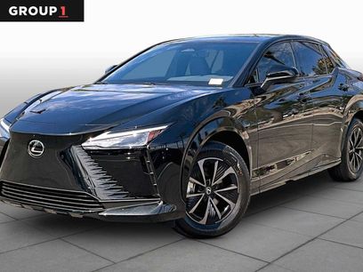 New 2026 Lexus RZ 350e 2WD