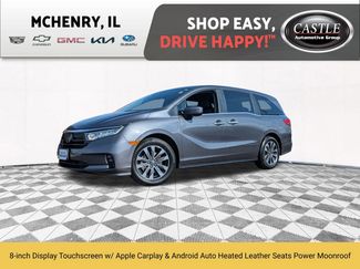 Used 2024 Honda Odyssey EX-L video 1