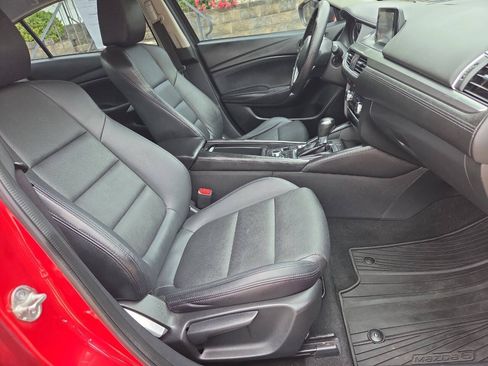 Used 2016 MAZDA MAZDA6 Touring FWD image 18