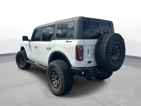 Used 2021 Ford Bronco Wildtrak AWD/4WD image 8