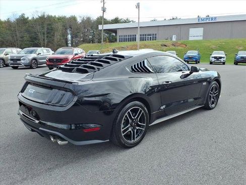 Certified 2021 Ford Mustang GT image 2