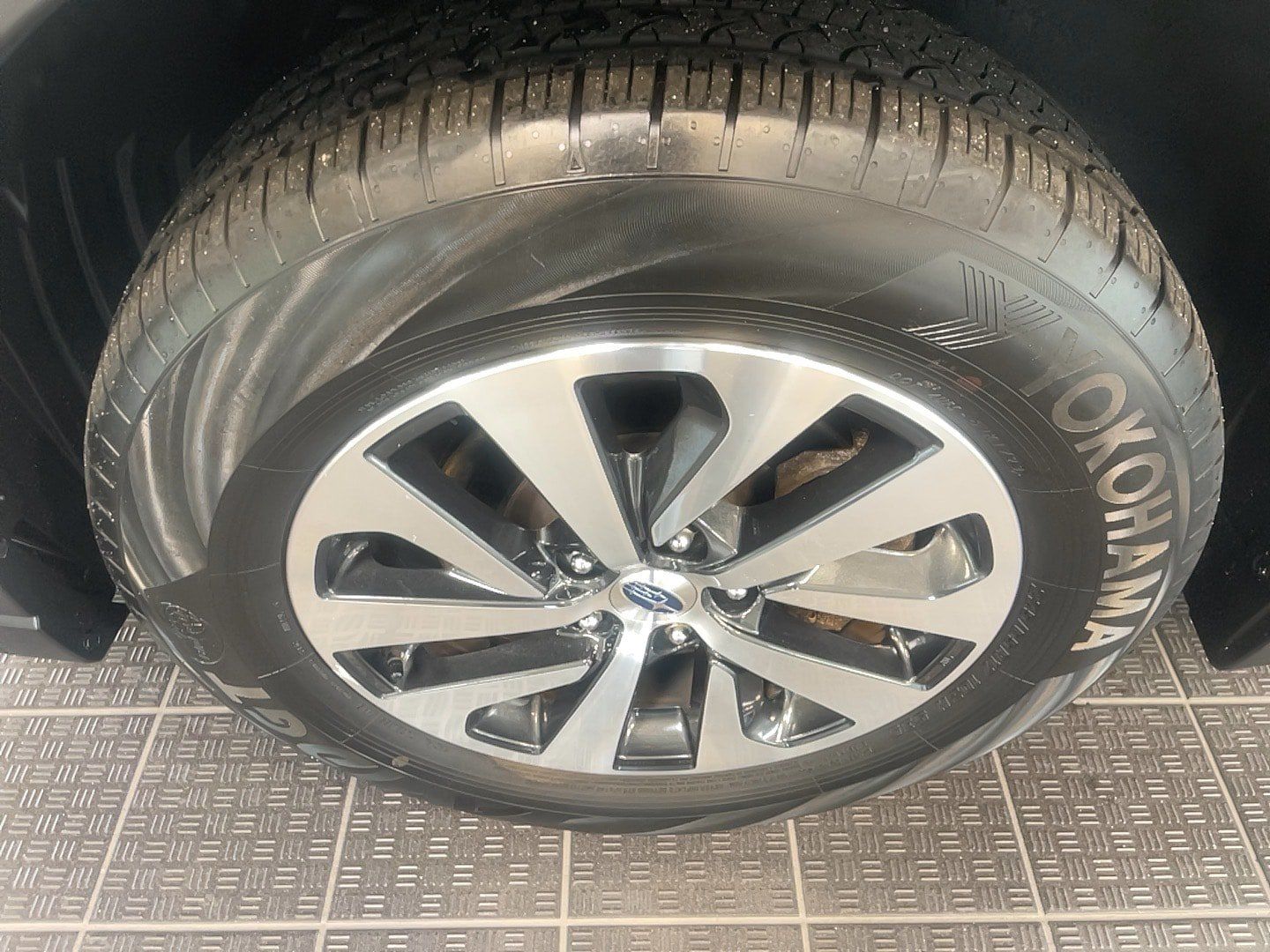 Used 2024 Subaru Outback Premium AWD/4WD image 5