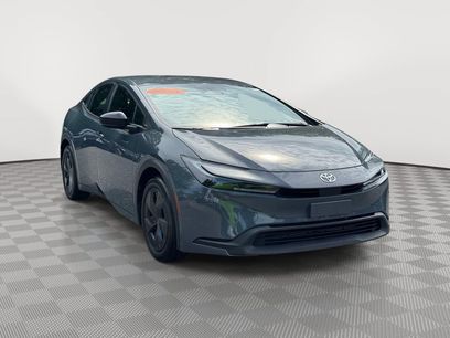 Used 2024 Toyota Prius LE