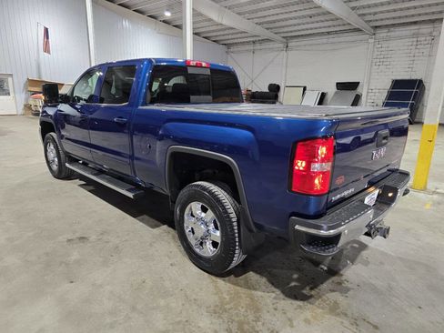 Used 2017 GMC Sierra 3500 SLE w/ SLE Fleet Preferred Package image 10