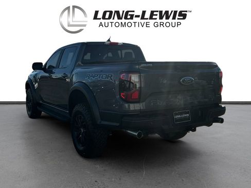 Used 2025 Ford Ranger Raptor image 4