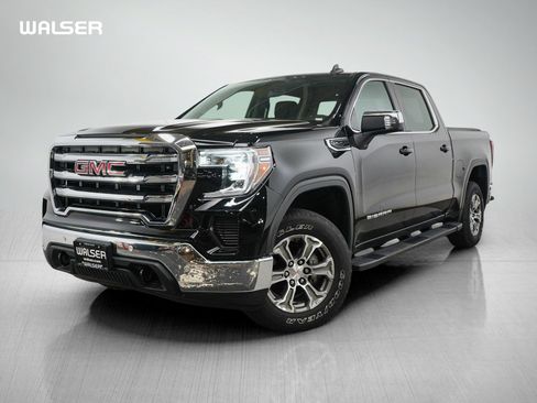 Used 2019 GMC Sierra 1500 SLE w/ SLE Value Package AWD/4WD image 1