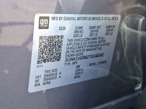 New 2026 Chevrolet Blazer EV LT FWD image 18