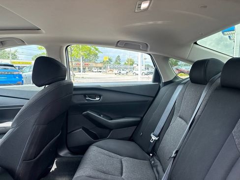 Certified 2024 Honda Accord EX image 20