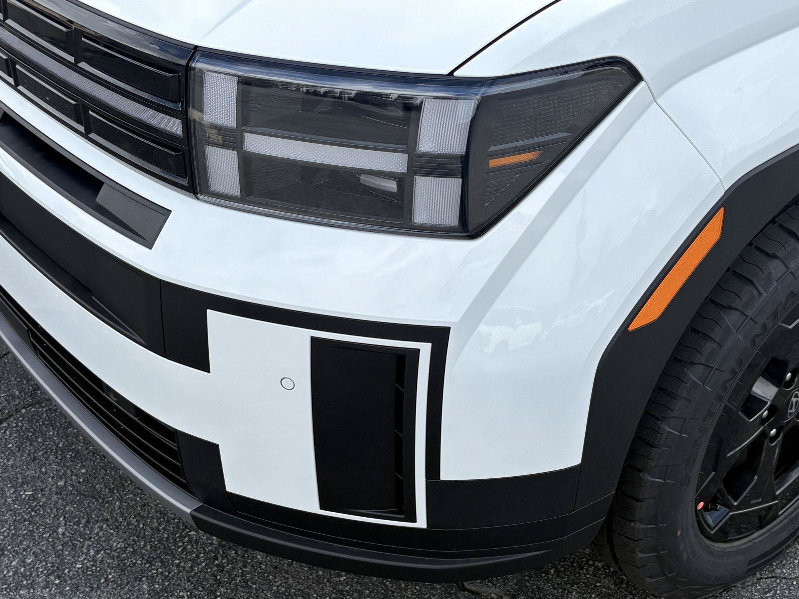 New 2027 Hyundai Santa Fe XRT w/ Tow & Go Package AWD/4WD image 14