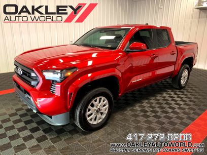 Used 2024 Toyota Tacoma SR5