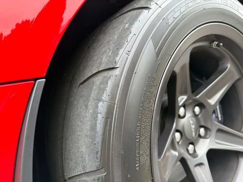 Used 2022 Dodge Challenger SRT Super Stock RWD image 11