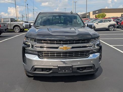 Used 2021 Chevrolet Silverado 1500 LT w/ True North Edition Plus AWD/4WD image 2