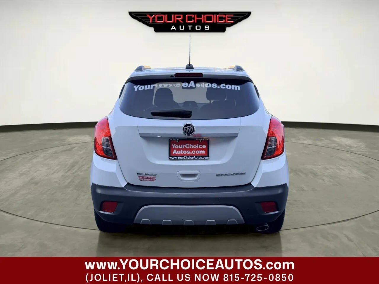 Used 2016 Buick Encore FWD image 4