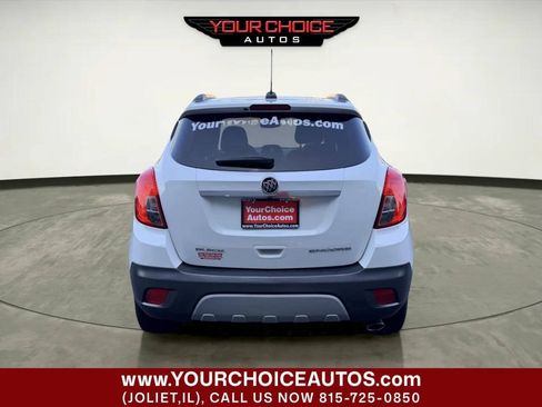 Used 2016 Buick Encore FWD image 4
