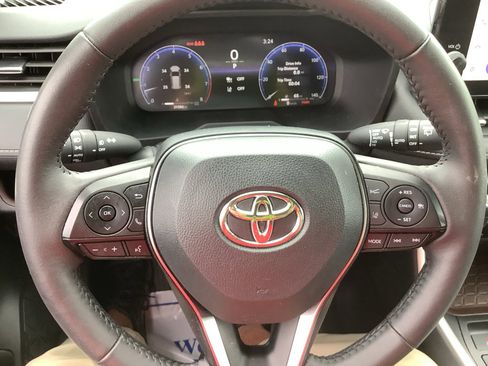 Used 2024 Toyota RAV4 Limited w/ Weather Package AWD/4WD image 16