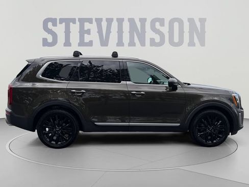 Used 2022 Kia Telluride SX w/ SX Prestige Package AWD/4WD image 6