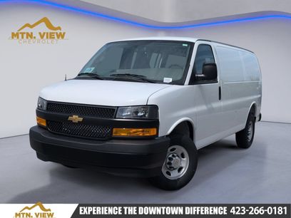 New 2026 Chevrolet Express 2500 w/ Driver Convenience Package
