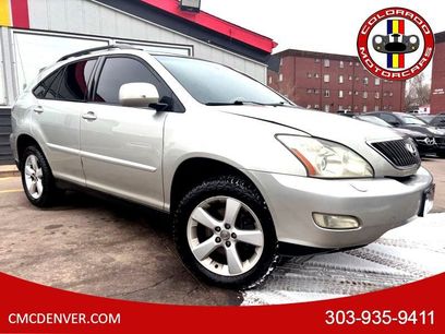 Used 2005 Lexus RX 330 AWD