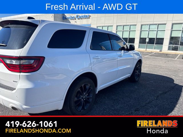 Used 2025 Dodge Durango GT AWD/4WD image 7