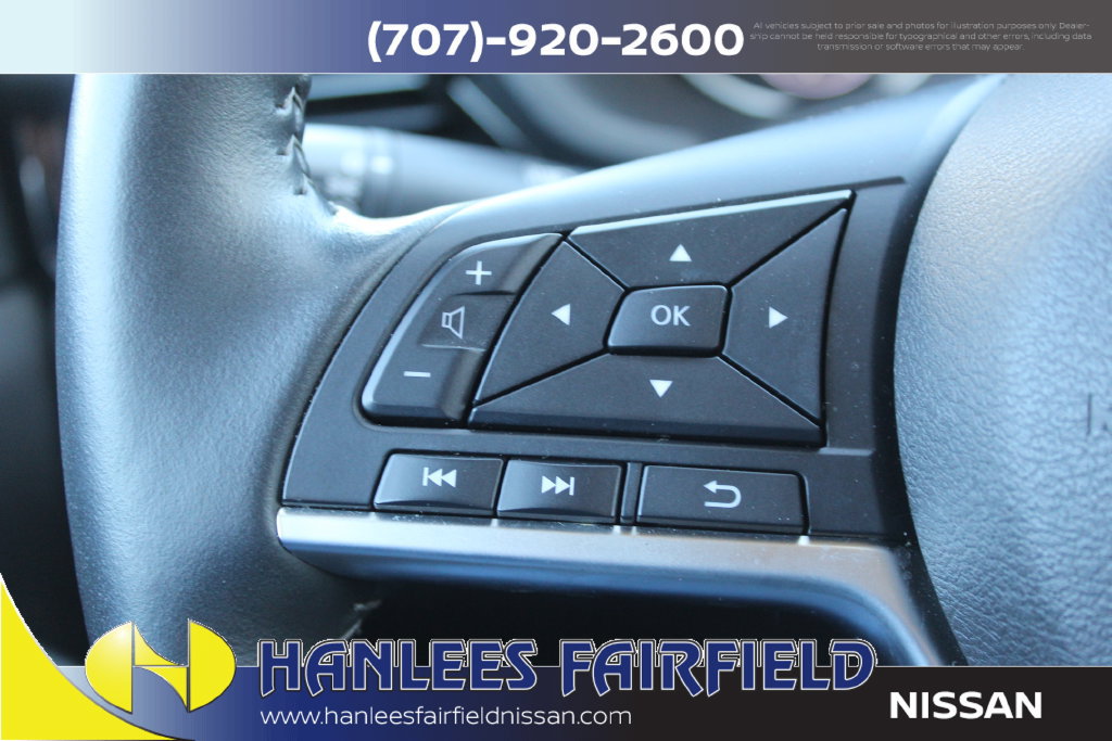 Used 2025 Nissan Sentra SV w/ All-Weather Package FWD image 26