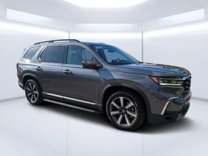 Certified 2023 Honda Pilot Touring