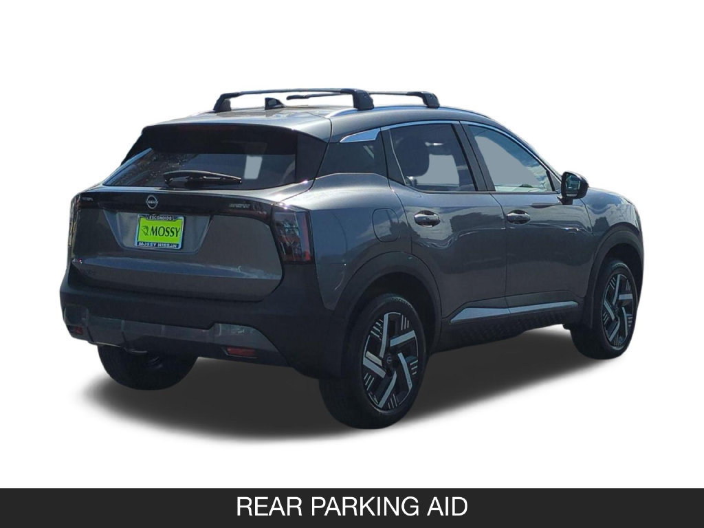 New 2027 Nissan Kicks SV AWD/4WD image 9