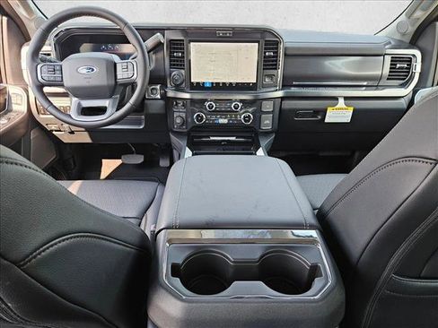 New 2025 Ford F350 Lariat w/ Lariat Ultimate Package image 30