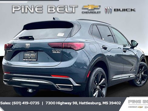 New 2026 Buick Envision Sport Touring AWD/4WD image 11