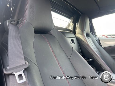 Used 2019 MAZDA MX-5 Miata RF Grand Touring w/ GT-S Package image 14