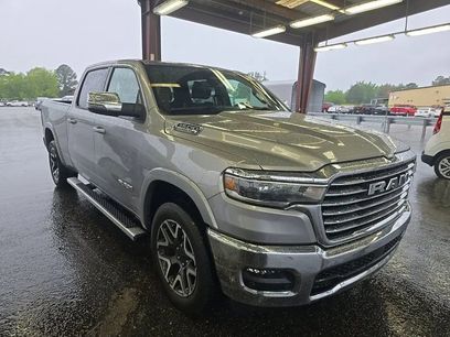Used 2025 RAM 1500 Laramie