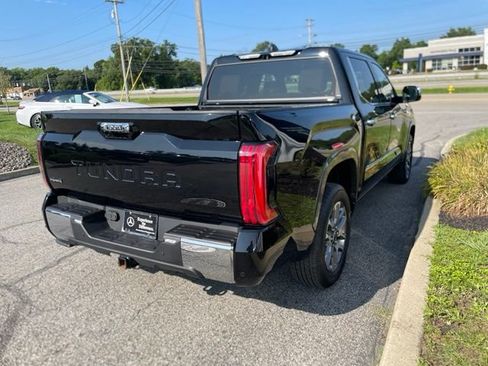 Used 2024 Toyota Tundra 1794 Edition AWD/4WD image 5